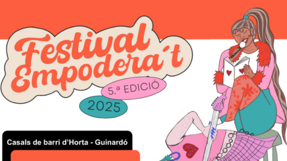 Festival Empodera't 2025