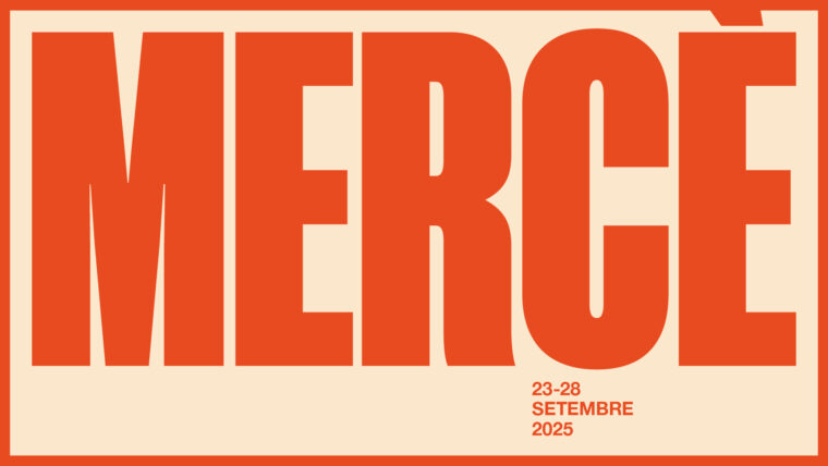 Visual de La Mercè 2025