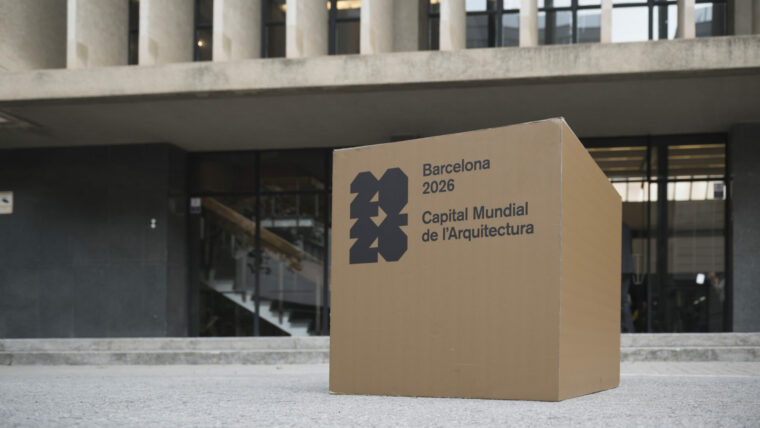 Capital Mundial de l'Arquitectura