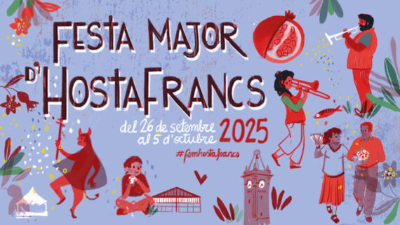 166a Festa Major d'Hostafrancs