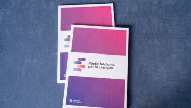 Pacte Nacional per la Llengua