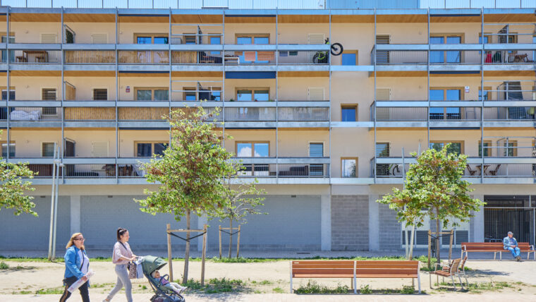 habitatge lloguer social