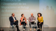 Observatori Migracions i Refugi de Barcelona