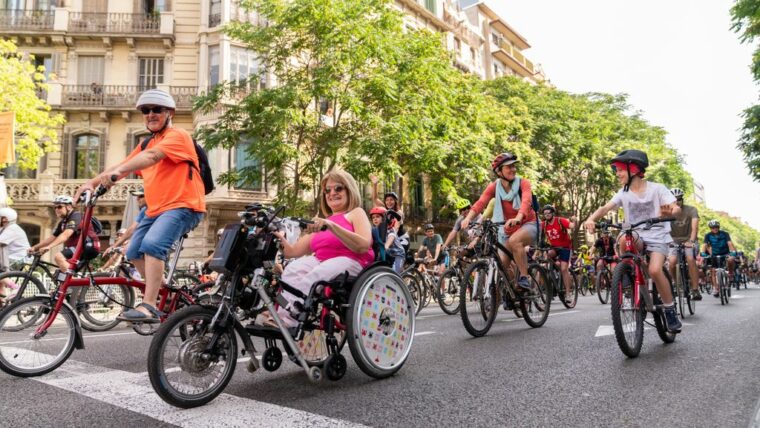 Festa de la bicicleta