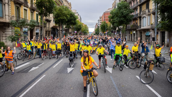 Bicicletada 2025