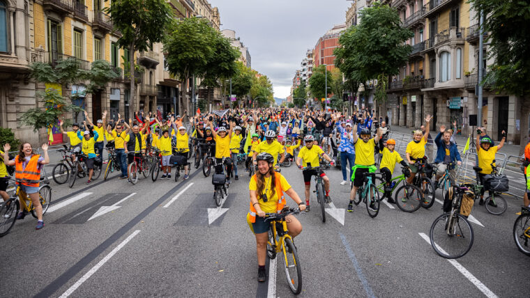 Bicicletada 2025
