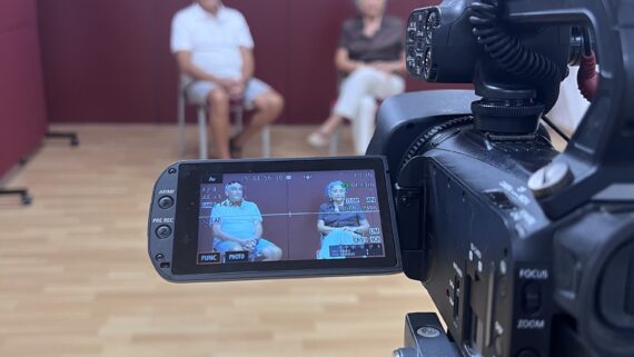 Gravació 'De generació en generació'