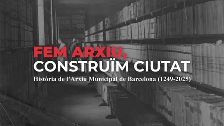 Fem Arxiu, construïm ciutat