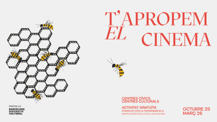 Pantalla BDC, t'apropem el cinema