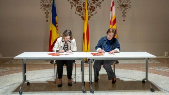 Conveni Radars-Andorra