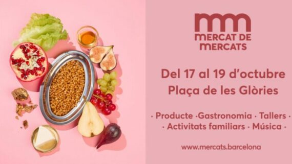 Mercat de Mercats 2025