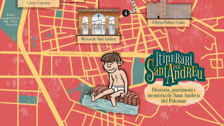 Itinerari Sant Andreu_Arxiu