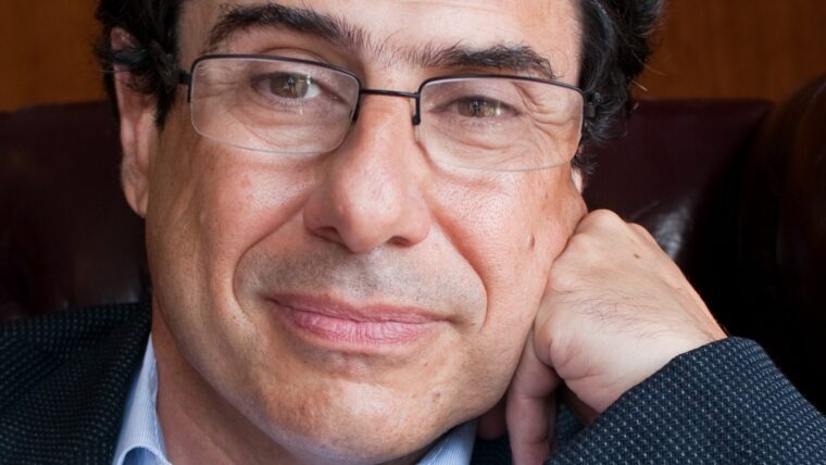 Philippe Aghion, economista i professor universitari