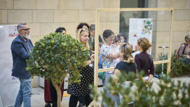 Imatge del Barcelona Dibuixa al Museu Picasso