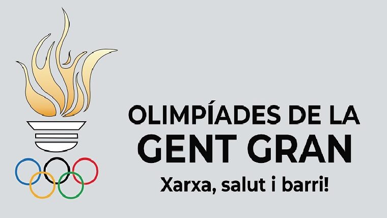 Olimpiades de les persones grans del Parc i la Llacuna del Poblenou