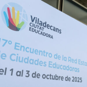 Cartell Encuentro RECE