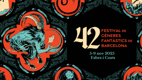 Cartell de la 5a edició del Festival 42