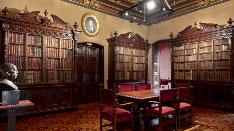 Sala de l'Arxiu Històric