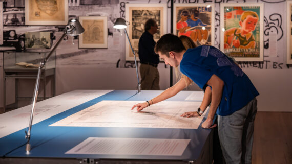 Exposició 'Barcelona: l'Arxiu que som'