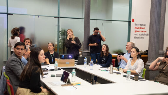 Solution Lab Inclusives cities