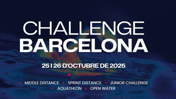 Imatge de la Triatló 2025