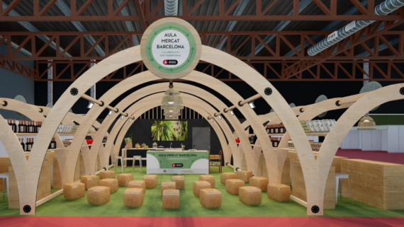 Aula Alimentació Sostenible Barcelona