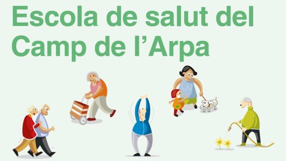 Escola de Salut per a Persones Grans del Camp de l'Arpa del Clot