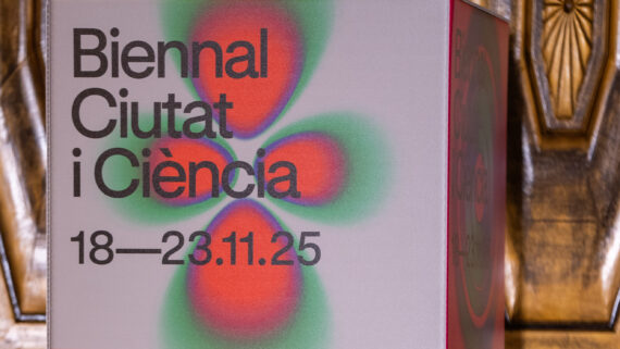 Presentació de la Biennal Ciutat i Ciència 2025