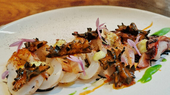 Els 'Mercats de Forquilla' presenten 'Paisatge català amb ànima italiana' al Gastronòmic Forum