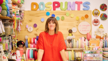 Botiga Dos Punts, a Horta, premi Excel·lència de Compra als premis Comerç 2025