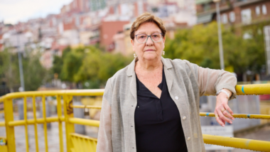 Maria Carmen Mateos Arrebola, premi Albert González a la tasca de contribució a la promoció, innovació i coneixement del comerç de la ciutat als premis Comerç 2025