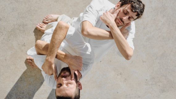 'Las nubes nunca caen', de la cie Les Oiseaux Perchés