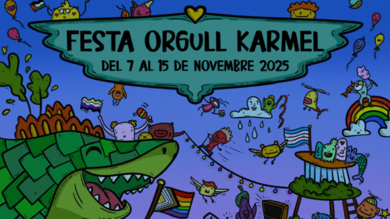 FOK (Festa Ogull Karmel), del 7 al 15 de novembre de 2025