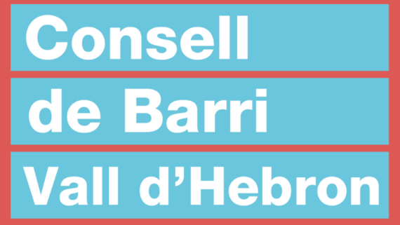 consell de barri de la vall d'hebron OK