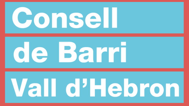consell de barri de la vall d'hebron OK