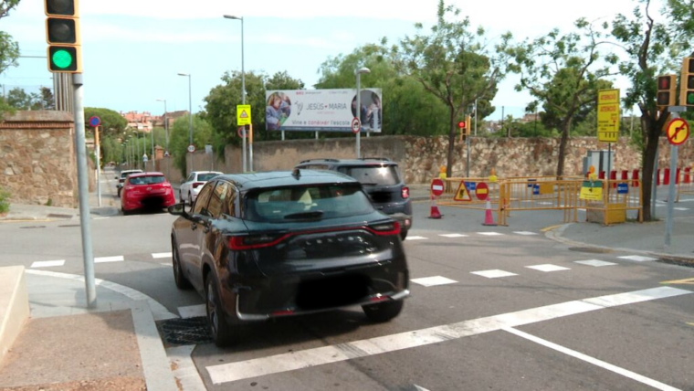 Carrer de Jesús i Maria