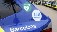 Nou vehicle de la Guàrdia Urbana de Barcelona. Autor: Òscar Giralt.