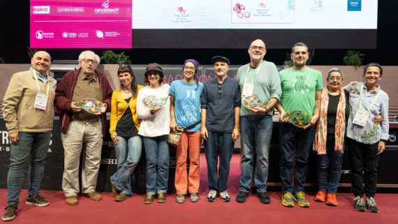 La setena edició de la Barcelona Slow Food Guide es presenta al Gastronòmic Fòrum