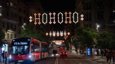 Imatge dels llums d&#039;autor. Martí Petit