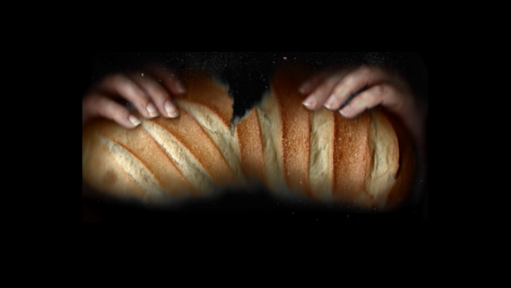 Detall del cartell de la segona edició de 'Pa i fotocòpies'