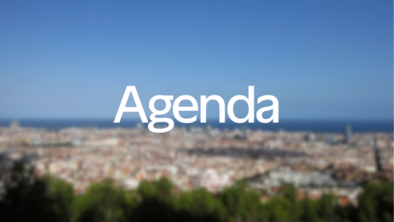 Agenda de Sant Martí
