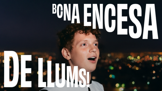 Encesa de llums de Nadal a Horta-Guinardó 2025