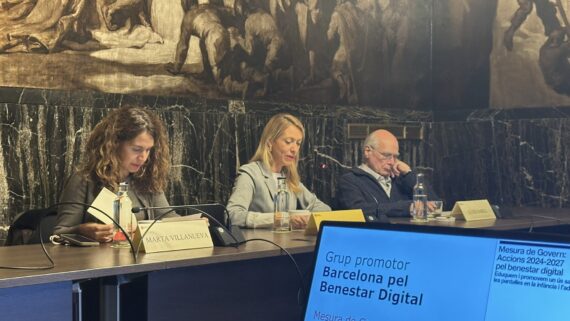 Grup Promotor Barcelona pel Benestar Digital