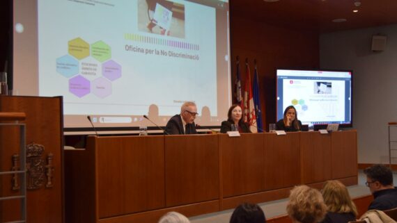 foto comissària ajuntament