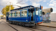 Tramvia Blau