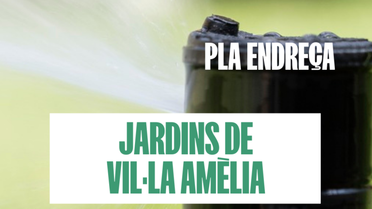 Jardins Vil·la Amèlia