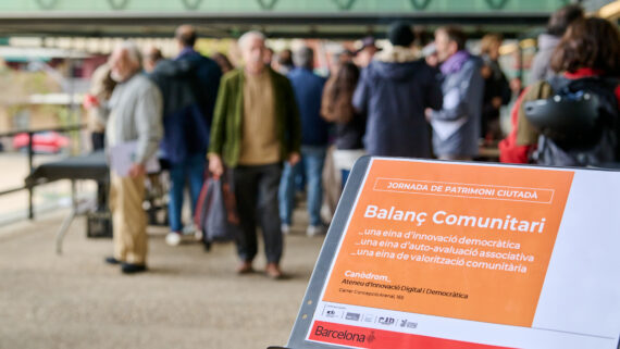 AIRUN - JORNADES BALANÇ COMUNITARI 2025