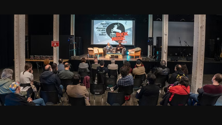 Book Music Festival 2025