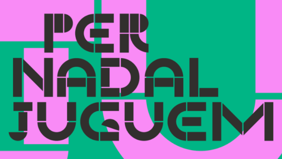 Per Nadal, juguem a Horta-Guinardó