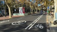 carril bici jardinets
